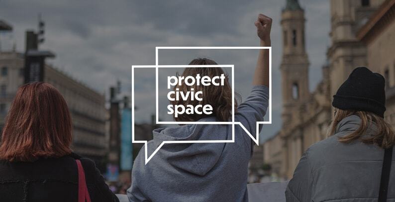 Protect Civic Space